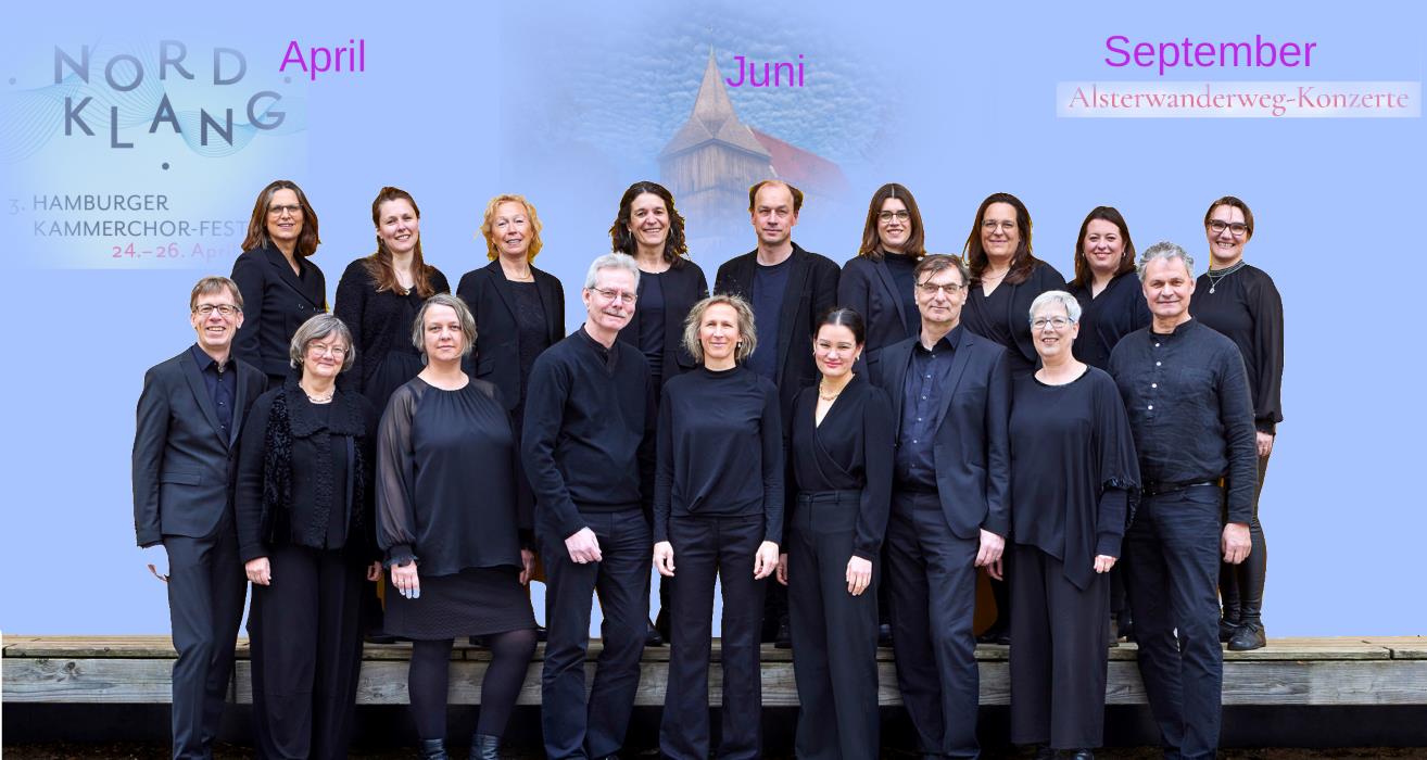 Eppendorfer Vokalensemble – Chor in Hamburg